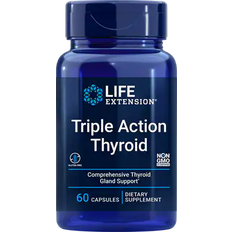 Life Extension Triple Action Thyroid 60 Stk.