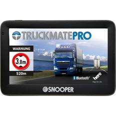 Snooper GPS & Sat Navigations Snooper Truckmate Pro S5100
