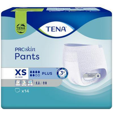 TENA ProSkin Pants Plus XS 14-pack