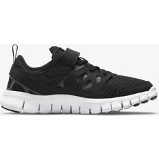 Nike Free Run 2 PS - Black/Dark Gray/White