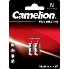 N (LR1) Batterien & Akkus Camelion Plus Alkaline LR1 Compatible 2-pack