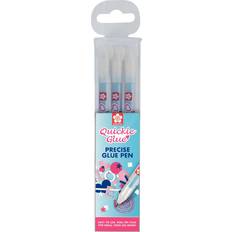 Hobbymateriale Sakura Quickie Glue Pen Pack of 3