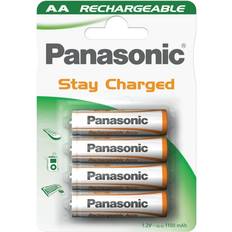Panasonic Rechargeable Evolta AA 1000mAh 4-pack