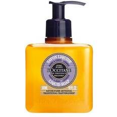 L'Occitane Duschgele L'Occitane Hands & Body Liquid Soap Shea Lavender 300ml