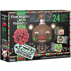 Funko Advent Calendars Funko Five Nights At Freddys Advent Calendar 2021