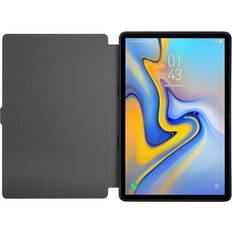 Tab s7 Targus Click-In Case for Samsung Galaxy Tab S9+, Tab S9 FE+, Tab S8+, Tab S7+ and Tab S7 FE