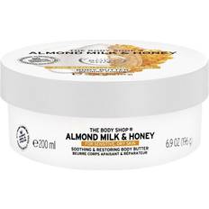 The Body Shop Skincare The Body Shop Body Butter Almond Milk & Honey 6.8fl oz