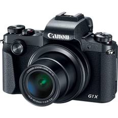 Canon Kompaktkameraer Canon PowerShot G1 X Mark III