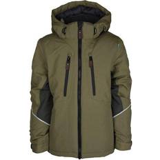 Lindberg Snowpeak Jacket - Olive (3221-2300)