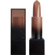 Huda Beauty Lip Products Huda Beauty Power Bullet Cream Glow Lipstick Bossy Brown Goal Digger