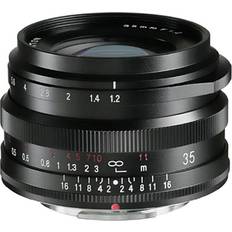 Voigtländer Fujifilm X Kameraobjektiv Voigtländer Nokton 35mm F1.2 For Fujifilm X