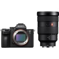 Digital Cameras Sony Alpha 7 III + FE 24-70mm F2.8 GM