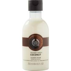 The Body Shop Bade- & Duschprodukte The Body Shop Shower Cream Coconut 250ml