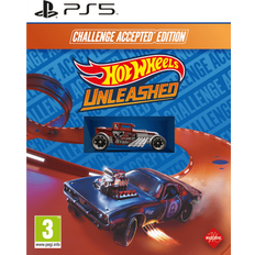 Hot Wheels Unleashed - Challenge Accepted Edition (PS5)