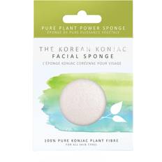 Reife Haut Konjac-Schwämme The Konjac Sponge Co. 100% Pure Konjac Premium Facial Puff Sponge