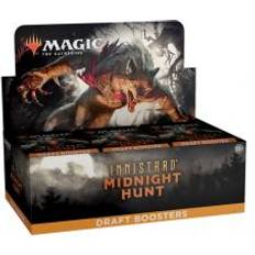 Magic the gathering booster Magic The Gathering Innistrad Midnight Hunt