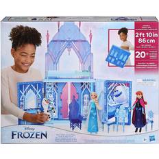 Hasbro Disney's Frozen 2 Elsa's Fold & Go Ice Palace