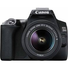 Canon eos 250d Digital Cameras Canon EOS 250D + 18-55mm III