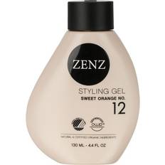 Zenz Organic Haarpflegeprodukte Zenz Organic No 12 Sweet Orange Styling Gel 130ml