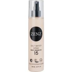 Zenz Organic Haarpflegeprodukte Zenz Organic No 15 Salt Water Spray Sweet Orange 200ml