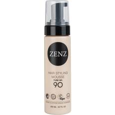 Dame Mousse Zenz Organic No 90 Extra Volume Styling Mousse Pure 200ml