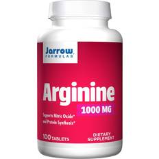 Jarrow Formulas Arginine 1000mg 100 Stk.