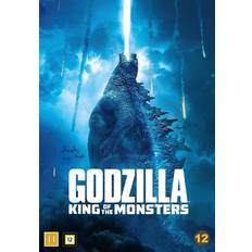 Action & Eventyr DVD-filmer Godzilla: King Of The Monsters (DVD)