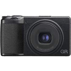 Kompaktkameraer Ricoh GR IIIx