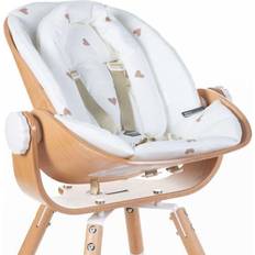 Childhome Evolu Newborn Seat Cushion Jersey Hearts