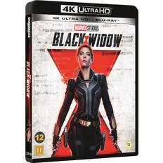 Fantasy 4K Blu-ray Black Widow