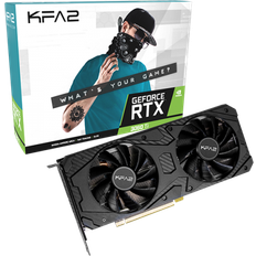 KFA2 GeForce RTX 3060 Ti (1-Click OC) LHR HDMI 3xDP 8GB