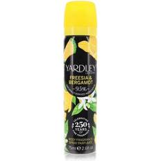 Yardley Hygieneartikel Yardley Freesia & Bergamot Deo Body Spray 75ml