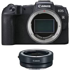 Digital Cameras on sale Canon EOS R + EF-EOS R Adapter