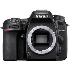 Nikon Speilreflekskameraer Nikon D7500 + 18-300mm VR