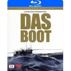 Krig Filmer Das Boot: Directors Cut - Collectors Edition