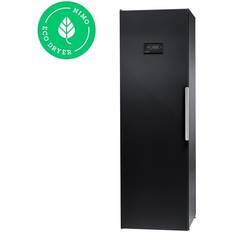 Svarte Tørkeskap Nimo ECO Dryer 2.0 HP V Svart