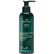 Nuxe Kroppsoljer Nuxe Bio Organic Face & Body Botanical Cleansing Oil 200ml