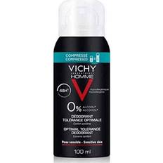 Vichy Homme 48H Optimal Tolerance Deo Spray 3.4fl oz