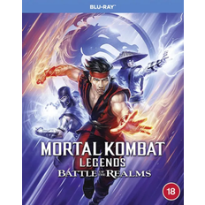 Mortal Kombat Legends: Battle of the Realms