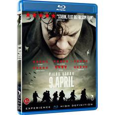 Krig Blu-ray 9. April