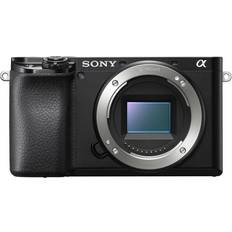 AVCHD Digital Cameras Sony Alpha 6100