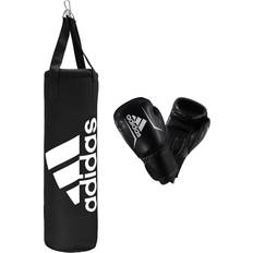 Boxing Sets adidas Punching Bag with Gloves Set Jr