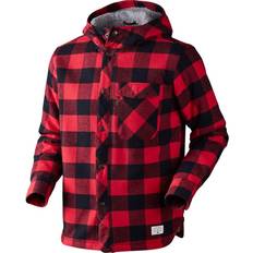 Bomull Ytterklær Seeland Canada jacket - Lumber Check