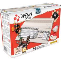 Retro Games Ltd Spillkonsoller Retro Games Ltd The A500 Mini