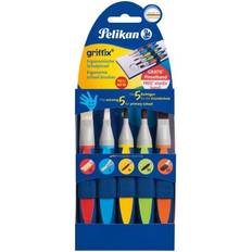 Pinsel Pelikan Griffix Brush Set 5-pack