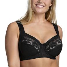 Miss Mary Clothing Miss Mary Star Underwired Bra - Black