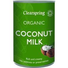 Clearspring Organic Coconut Milk 40cl