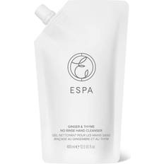 ESPA Ginger & Thyme No Rinse Hand Cleanser Refill 400ml
