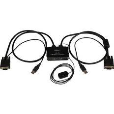 StarTech USB A/VGA - 2VGA/2USB A Adapter