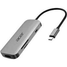 USB C - HDMI/USB A 3.2/ USB C Adapter